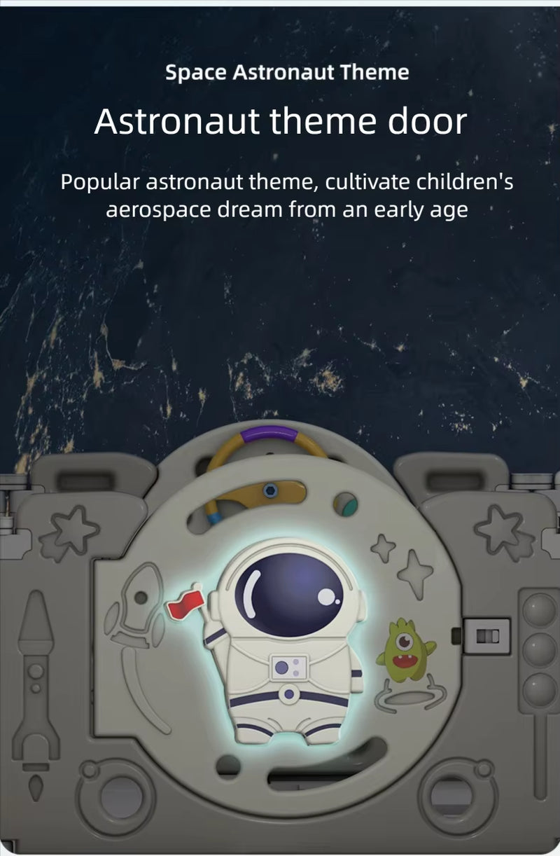 Baby Activity Playen Newborn Multiple Multiple Sizes Fun Set Independent Todler Play Area Baby Playen Apartment New Model Parent-Children Activities Children'S Activities High Products Safe Sustainable