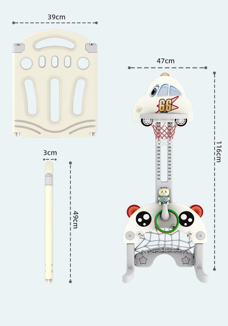 Baby Activity Playen Newborn Multiple Multiple Sizes Fun Set Independent Todler Play Area Baby Playen Apartment New Model Parent-Children Activities Children'S Activities High Products Safe Sustainable