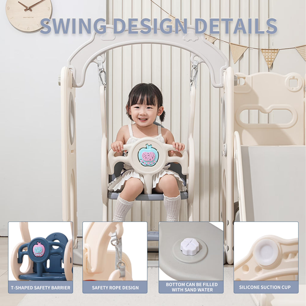 PlayWorld™ Pro – 12-in-1 Foldable Toddler Playground