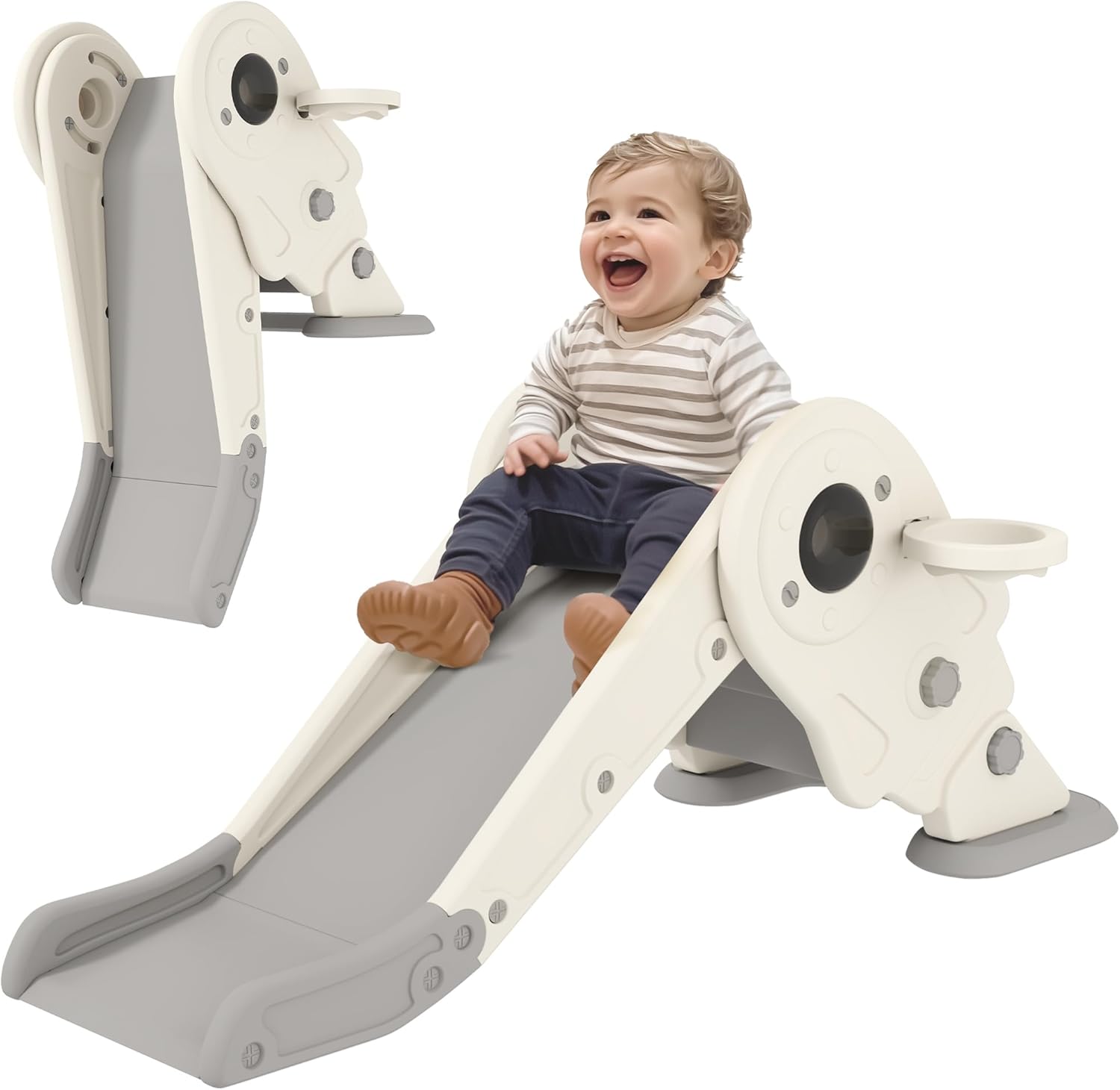 PlaySlide™ Mini – 3-in-1 Toddler Slide & Climber