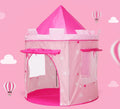 Child Toys Tents Princess Castle Play Tent Girl Princess Play House Indoor Outdoor Kids Housees Play Ball Pit Pool Playhouse