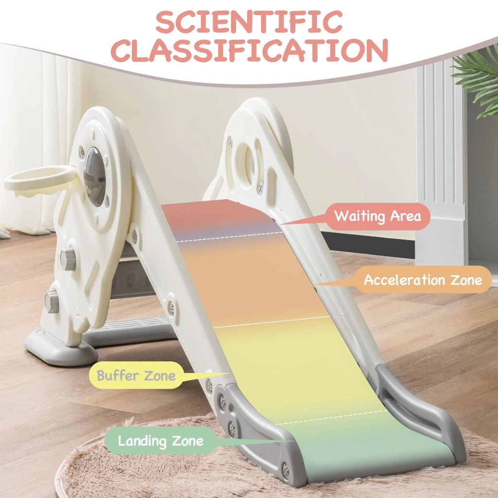 PlaySlide™ Mini – 3-in-1 Toddler Slide & Climber