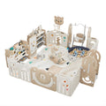AdventurePark™ Bear 10-in-1 Indoor Playground