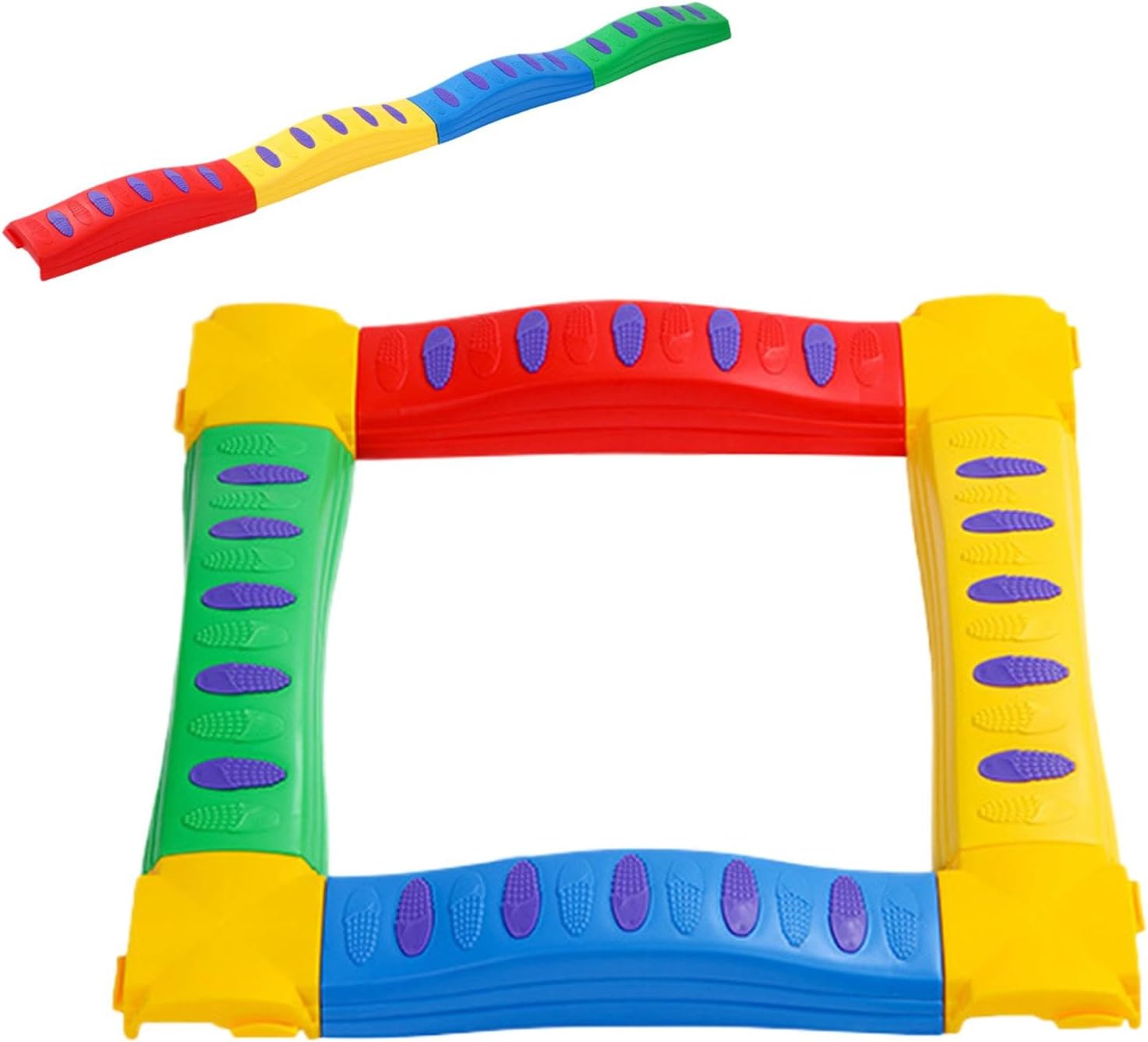 BalanceTrail™ – Kids Balance Beam Set