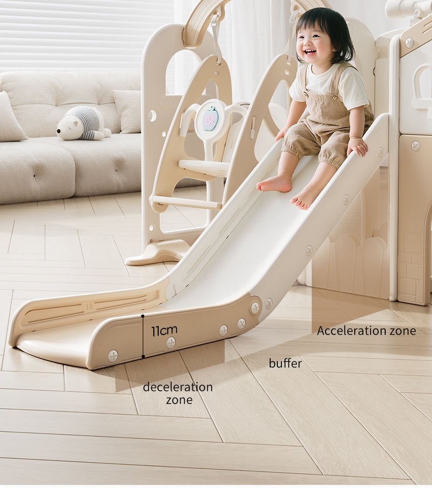 PlayVilla™ 8-in-1 Toddler Activity Playground
