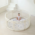 PlayCircle™ – Round Baby Playpen