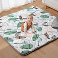 Nubely - SoftNest™ – Thick Foldable Non-Slip Baby Play Mat - Playpen -